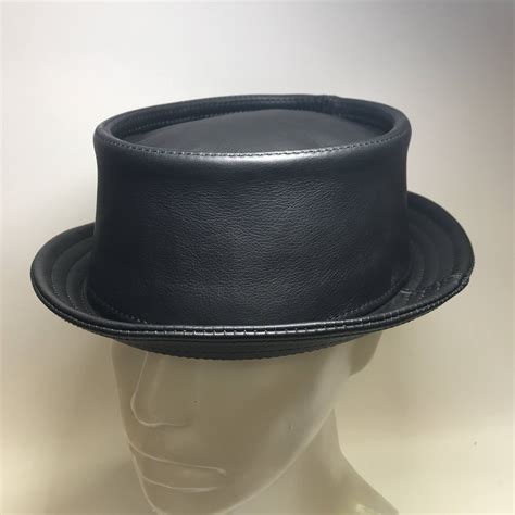 short pork pie hat